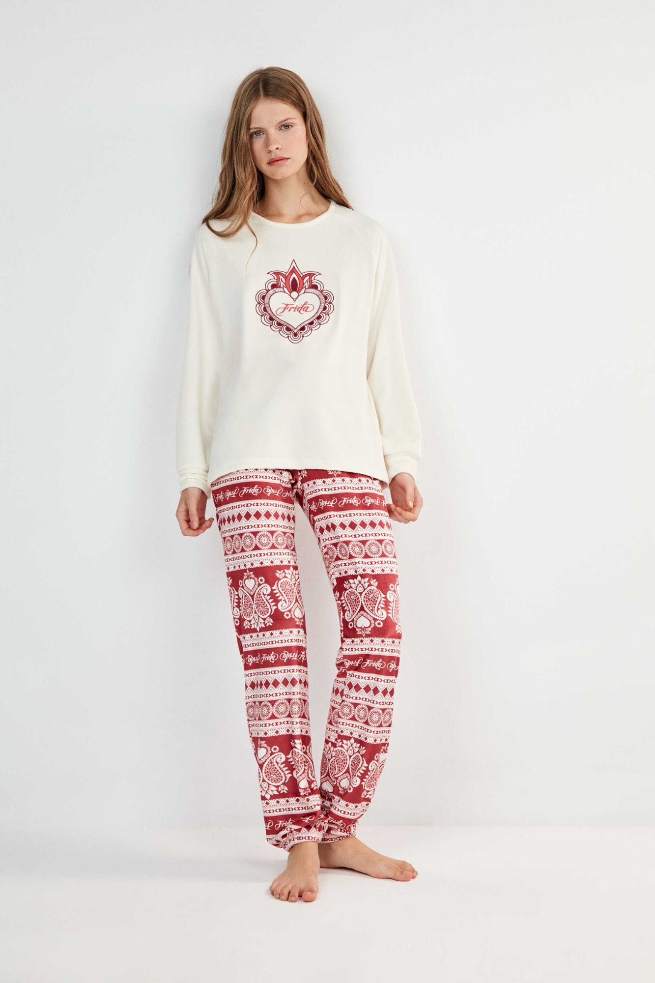 Gisela Frida Kahlo pyjamas