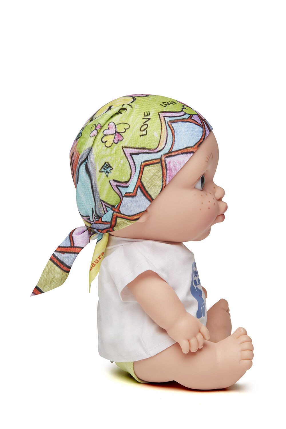 Baby Pelones Laura Pausini Baby Doll 