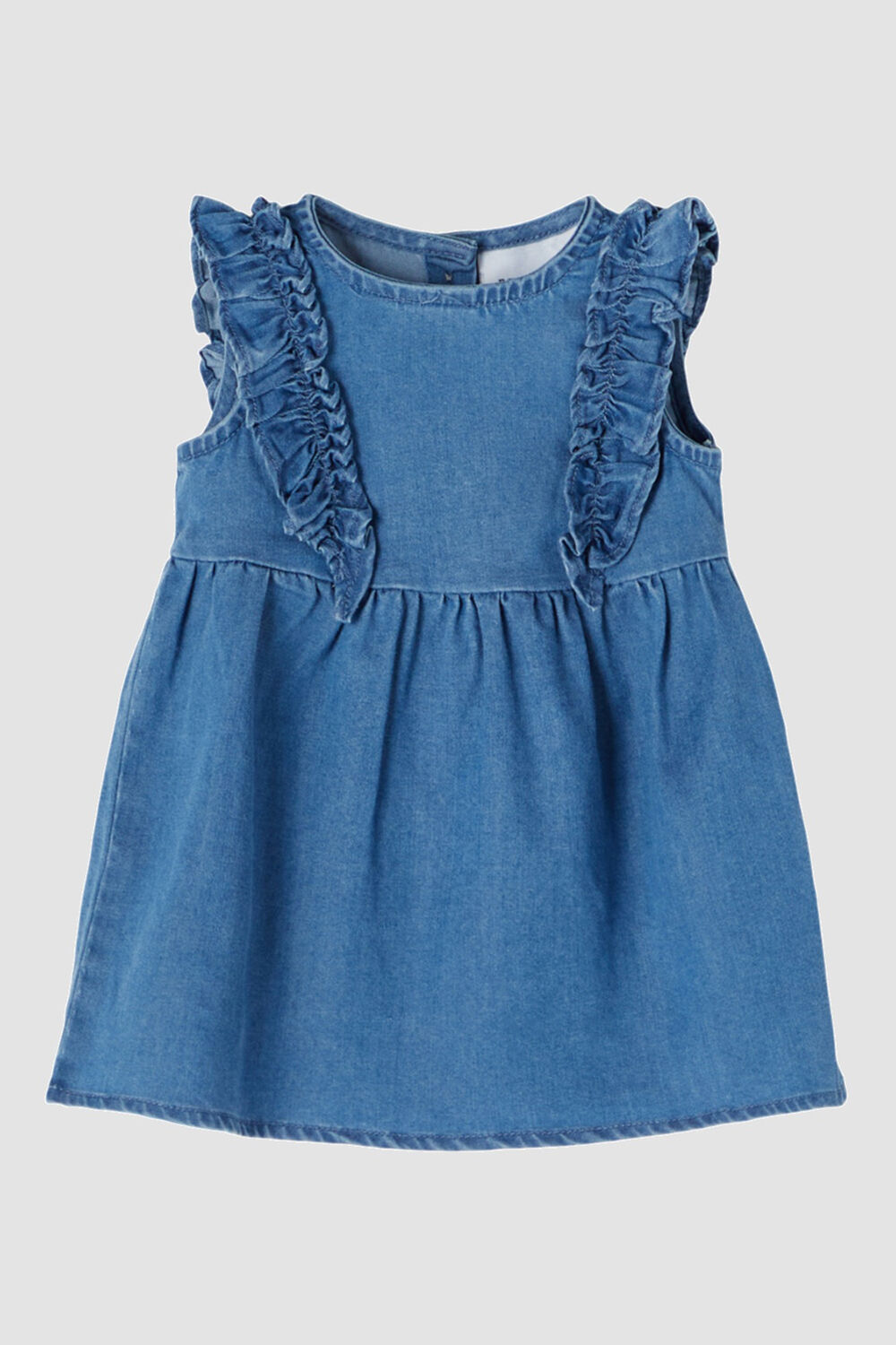 1-3 Years Summer Baby Girl Jeans Clothing Skirts Child Kids Girls Denim  Dress | Wish