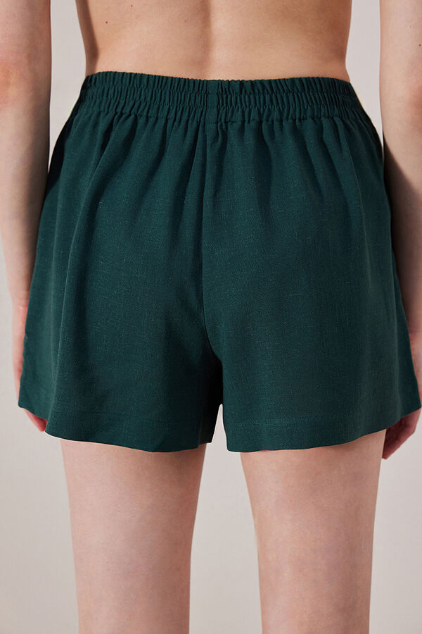 Womensecret Green beachwear Short Grün