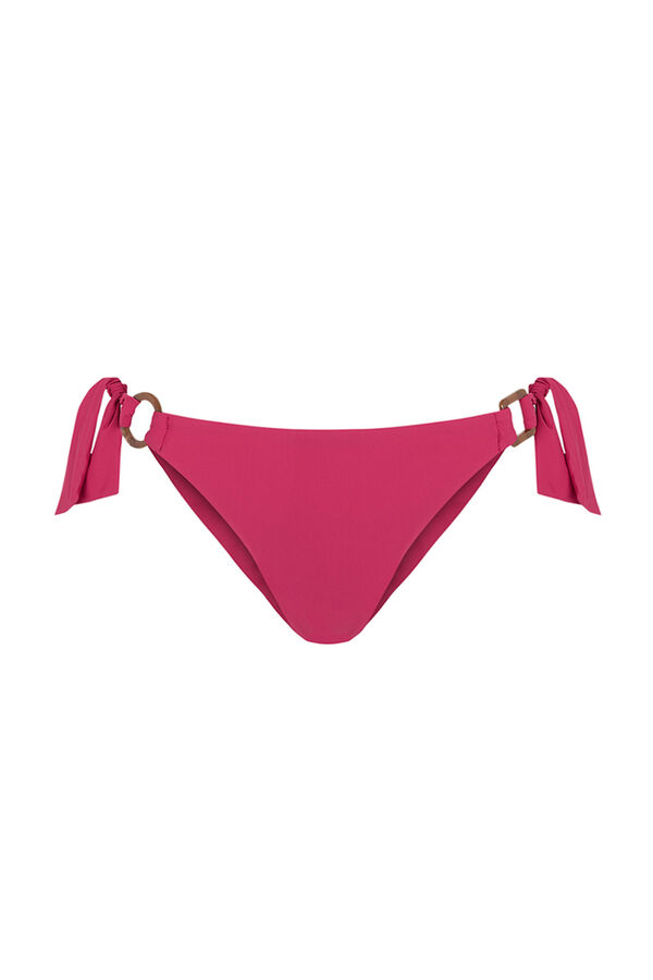 Womensecret Pink Brazilian bikini bottoms pink