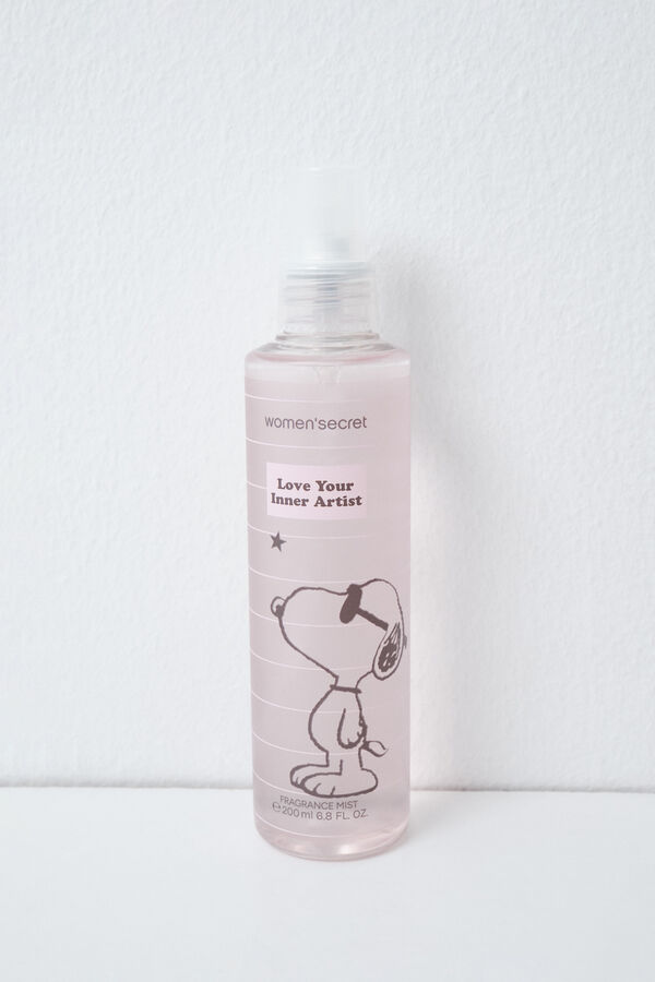 Women'secret Snoopy Home & Body mist 200 ml white