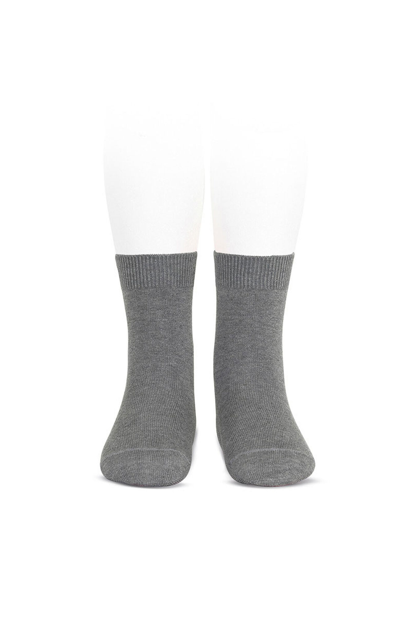 Condor Calcetines cortos b&aacute;sicos punto liso