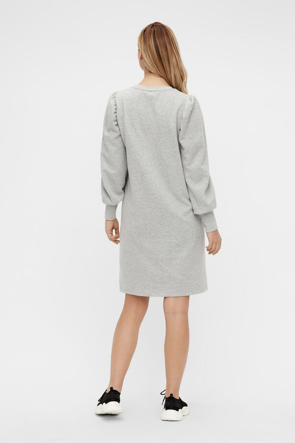 Womensecret Organic cotton maternity sweatshirt grey