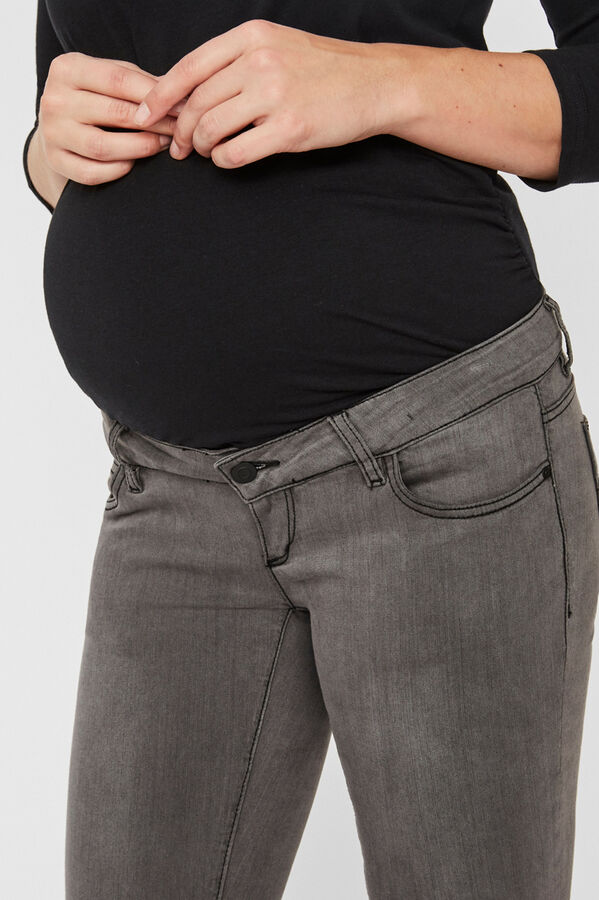 Womensecret Better Cotton grey maternity jeans Siva