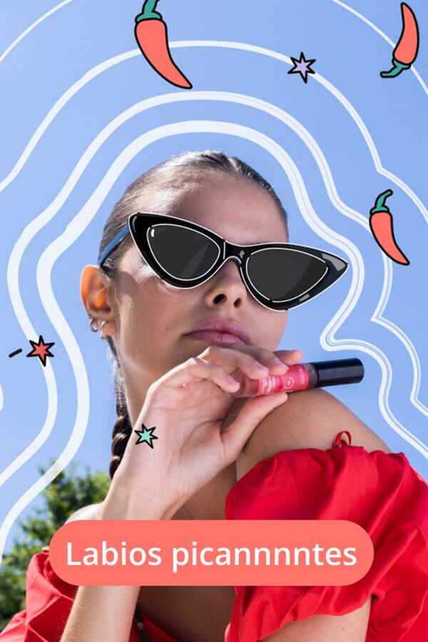 Freshly Cosmetics Lip plumper voluminizador de labios rojo