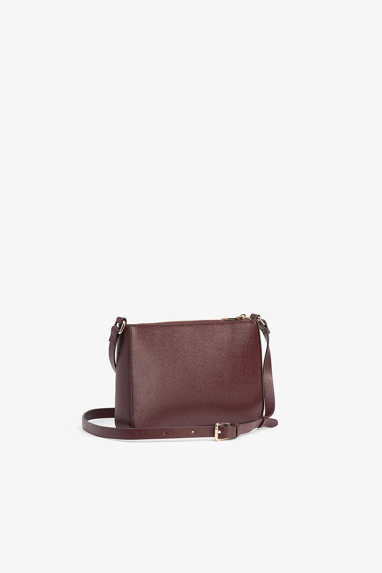 Vilanova Bolso Bandolera Efecto Piel