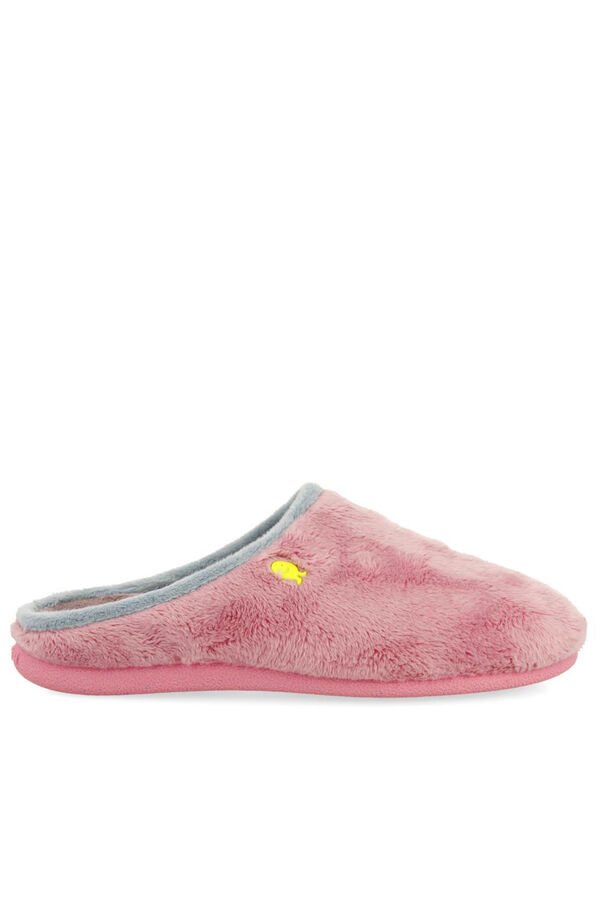 Hot Potatoes Ballston slippers pink