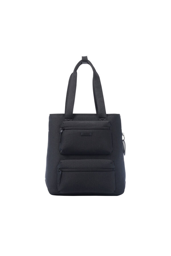 Totto Megumi Tote bag - Black Crna