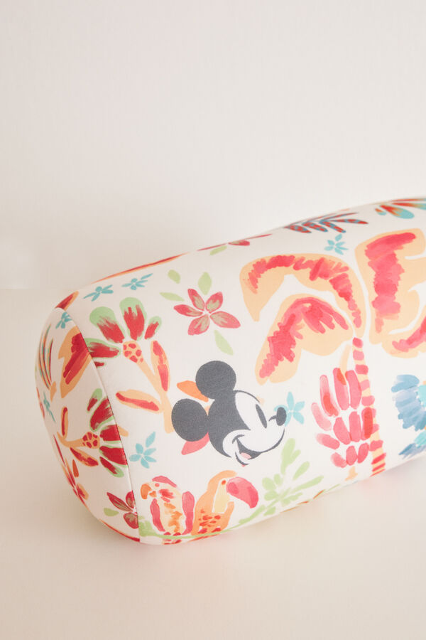 Womensecret Tropical beach Mickey cushion printed