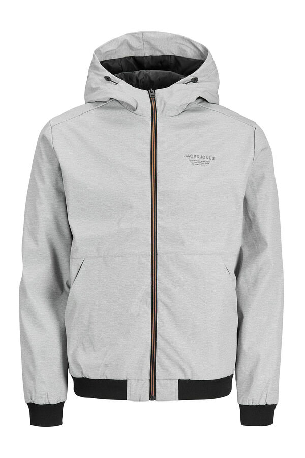 Womensecret Windproof jacket grey