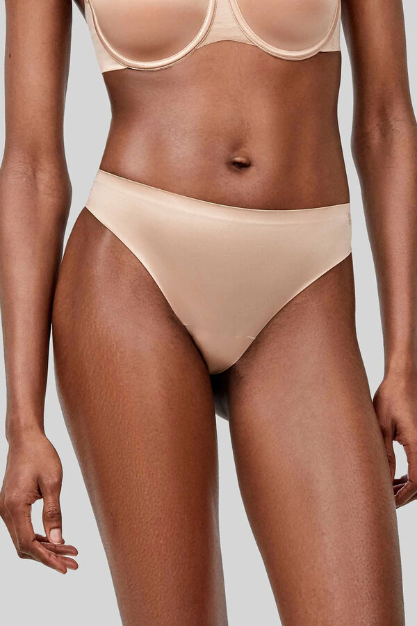 Gisela Panty thong  nude