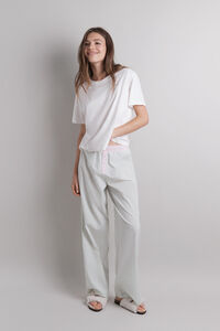 HI&BYE Pidžama u ružičastoj boji