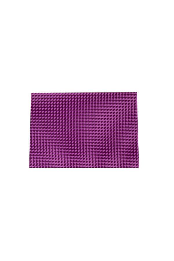 Mr. Wonderful Weekly Desktop Planner - Houndstooth printed