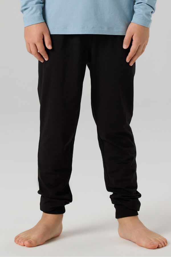 Name it Pijama moto racer azul