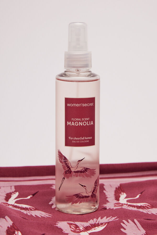 Women'secret Mist com Moniquilla "Magnolia" 200 ml. branco