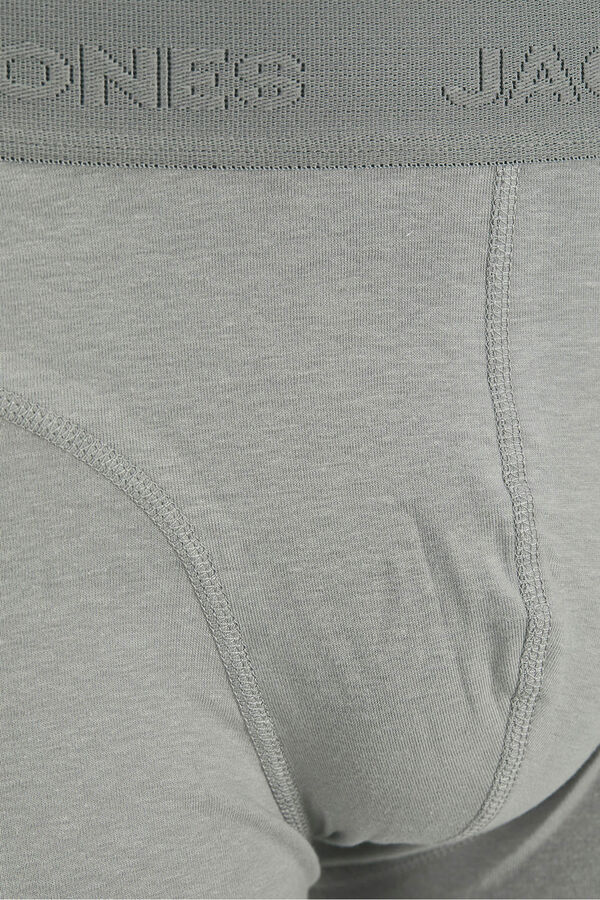 Jack & Jones Pack 3 Boxer negro