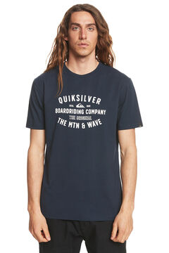 Womensecret QS Surf Lockup - Camiseta para Hombre azul