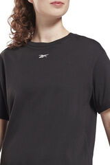 Womensecret Cozy Pack T-shirt black