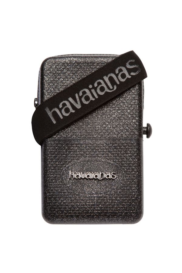 Havaianas Havaianas Glitter handbag black