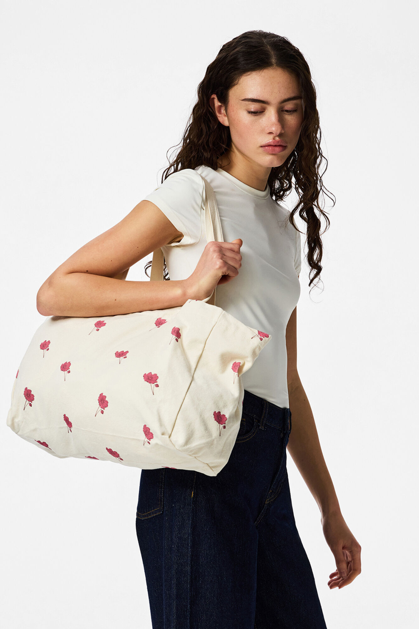 Pieces Tote bag algod&oacute;n org&aacute;nico