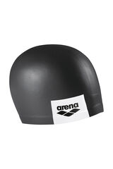 Womensecret arena Logo Moulded unisex swimming cap noir