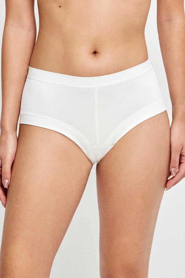Gisela Culottes panty blanc
