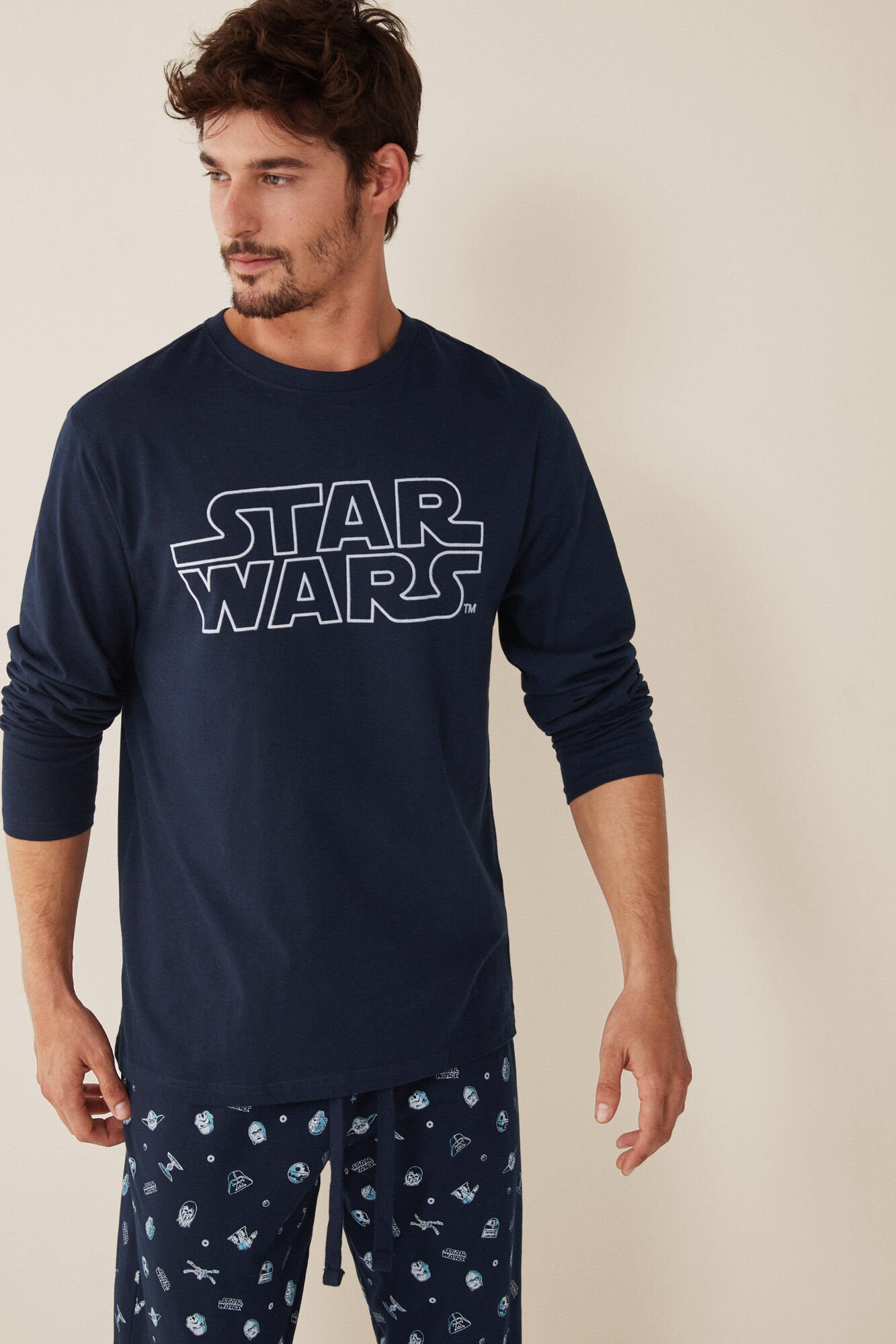 Pijama Hombre Star Wars Sale deportesinc.com 1687781730