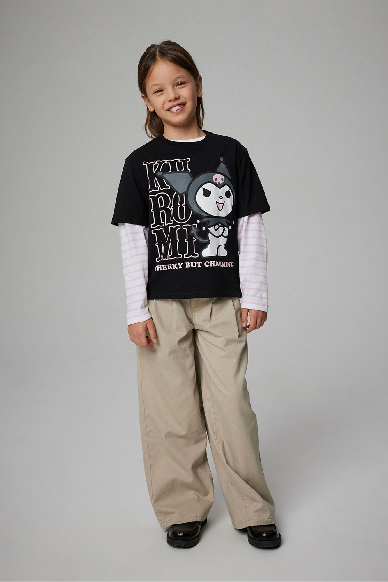 Name it Kuromi M&auml;dchen T-Shirt