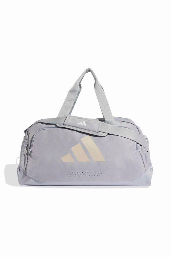 Adidas Bolsa de deporte y viaje Defender gris