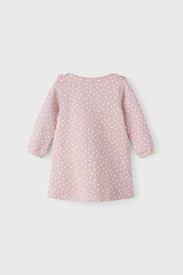 Womensecret Baby girl's short dress rózsaszín
