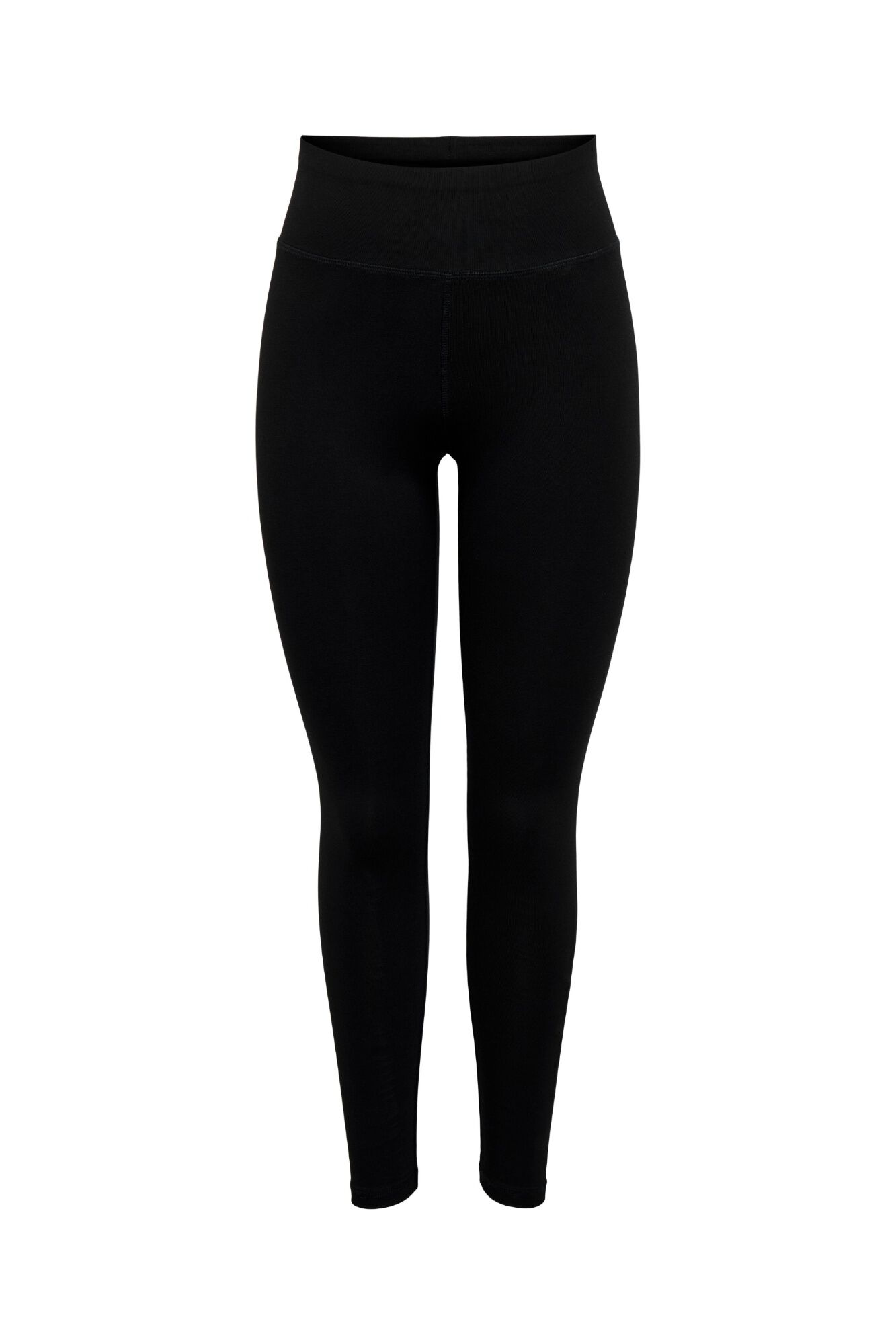 Only Play Baumwoll-Leggings mit hoher Taille