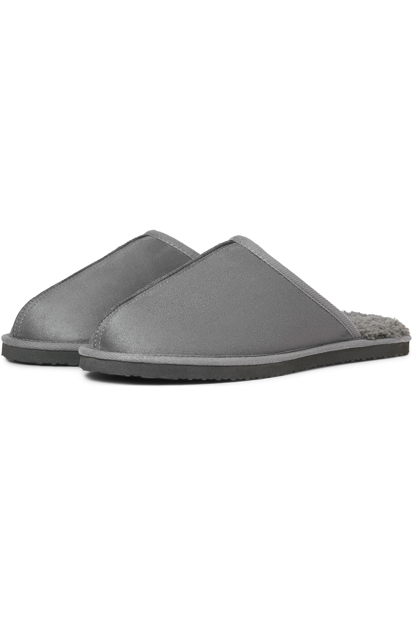 Jack & Jones Chinelos de quarto em microfibra