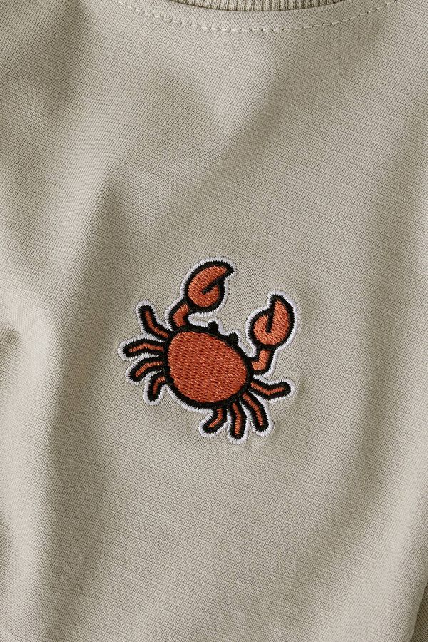 Name it Short sleeve T-shirt grey