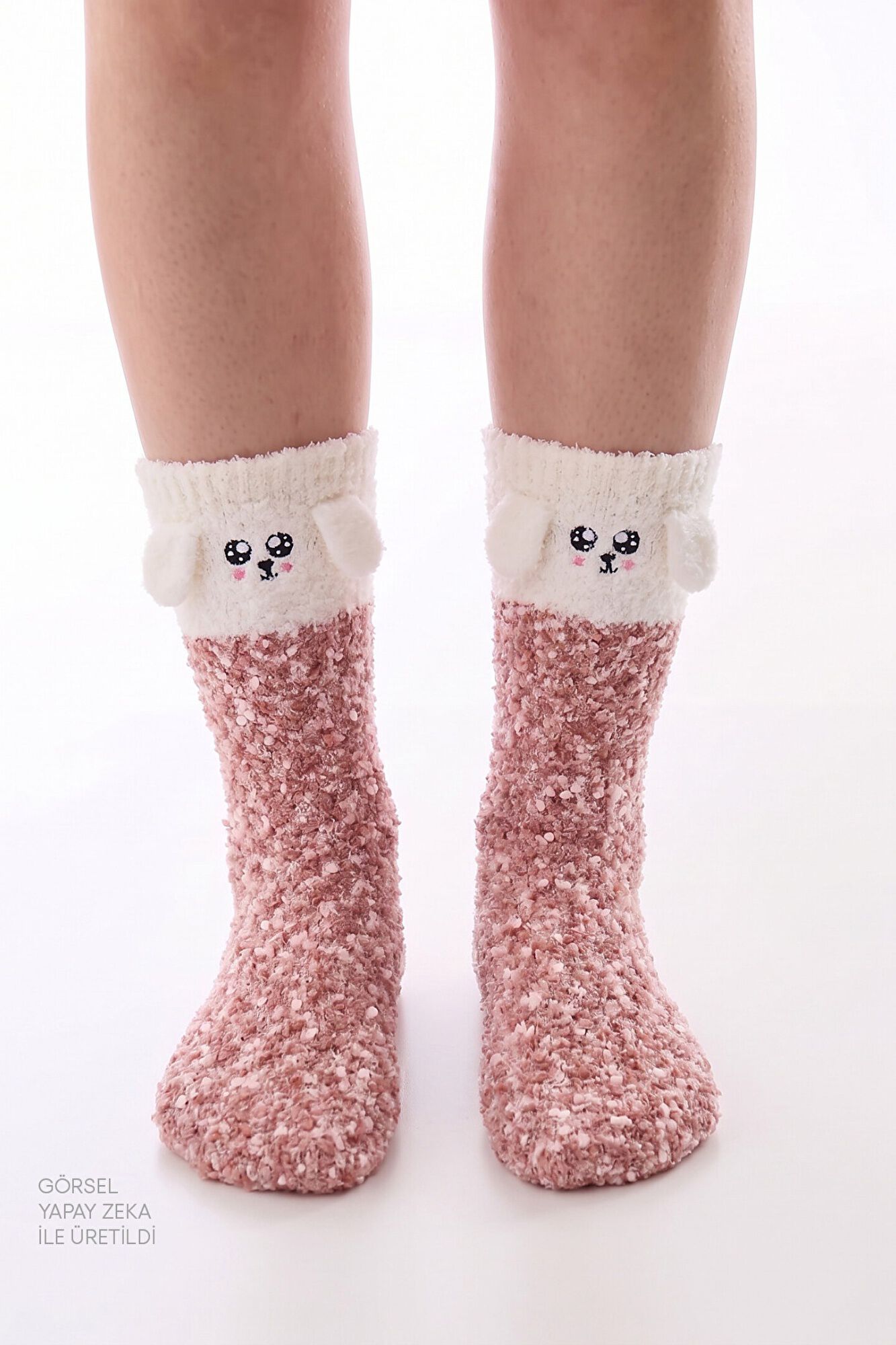 Penti Calcetines tobilleros con estampado de perro