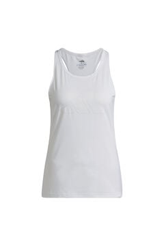 Womensecret Camiseta Adidas blanco