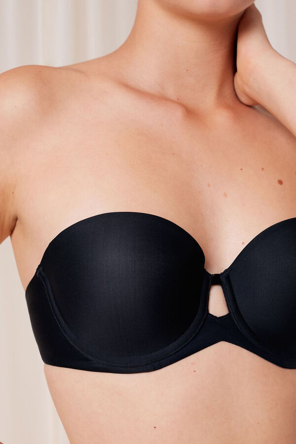 Triumph Pure Micro WDP Suti&atilde; preto