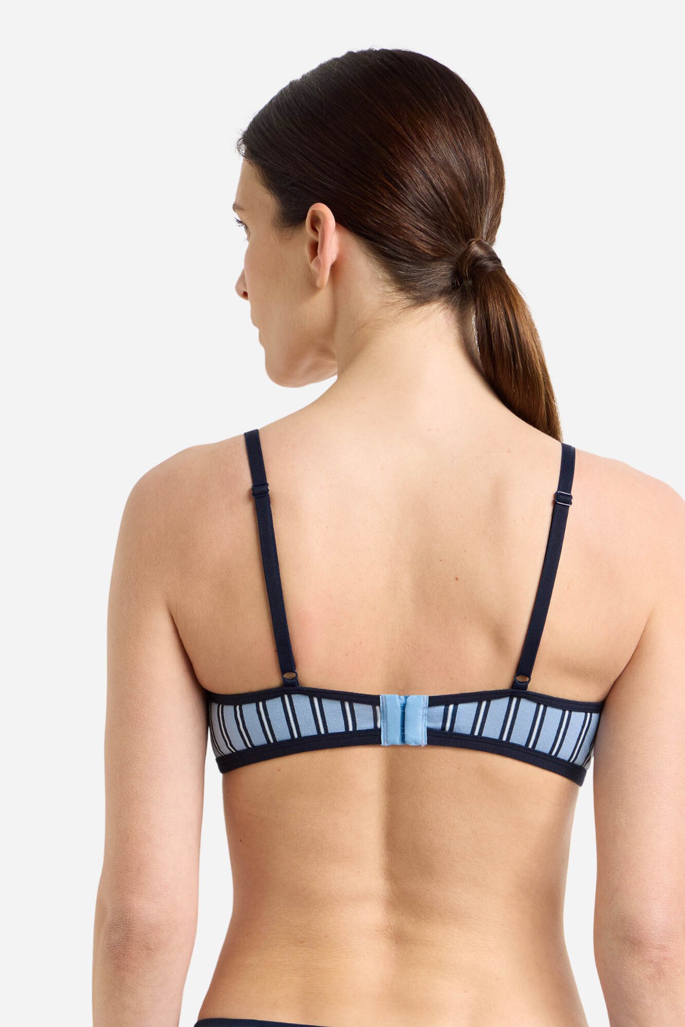 DIM Sujetador sin aros triangular DIM x In&egrave;s de La Fressange