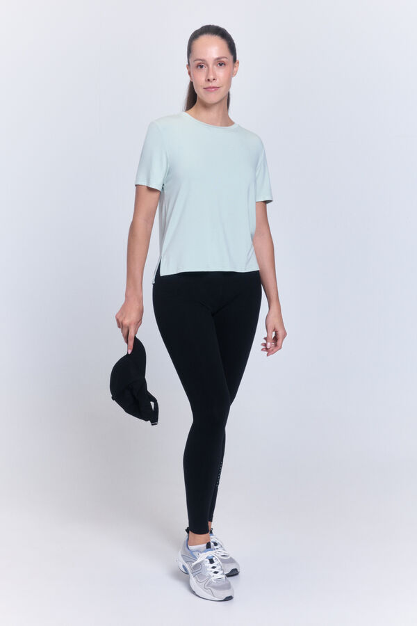 Only Play Short sleeve T-shirt grey