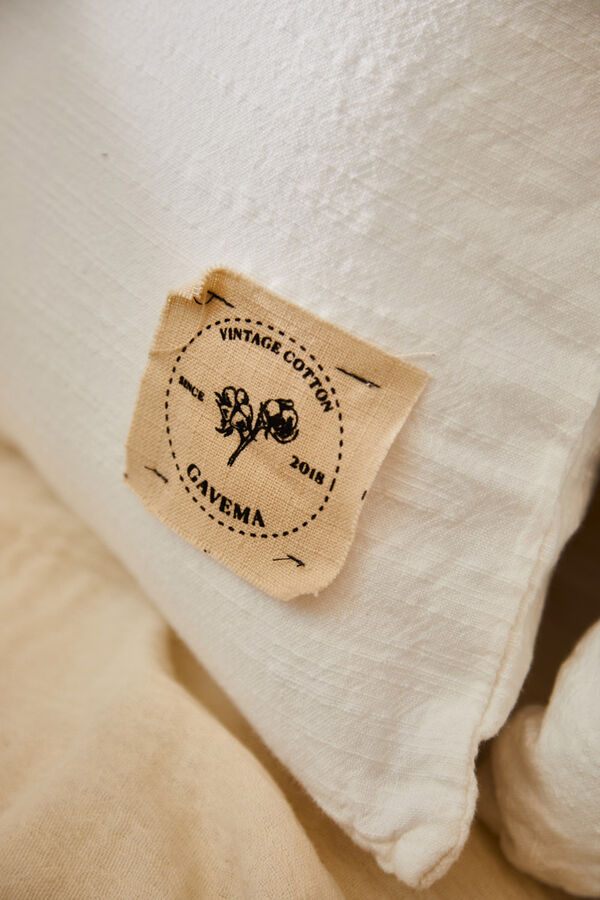 Calma House Gavema white cushion cover white