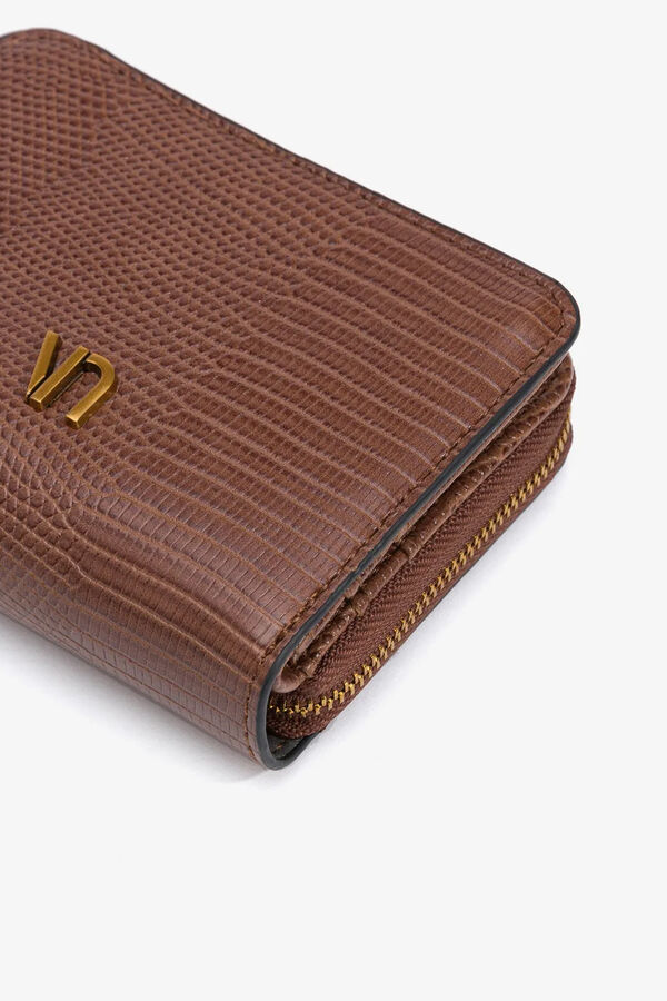 Womensecret Textured purse Grün