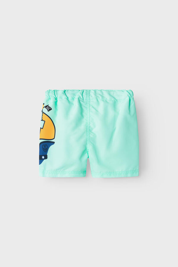 Womensecret Boys' Peppa Pig swim shorts Plava