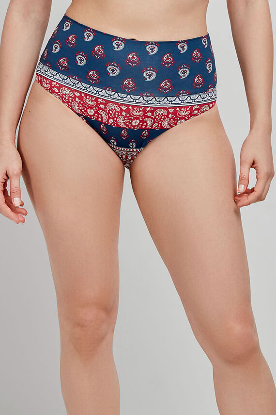 Bragas Bikini Culotte y Talle Alto Nueva Colección Women'secret