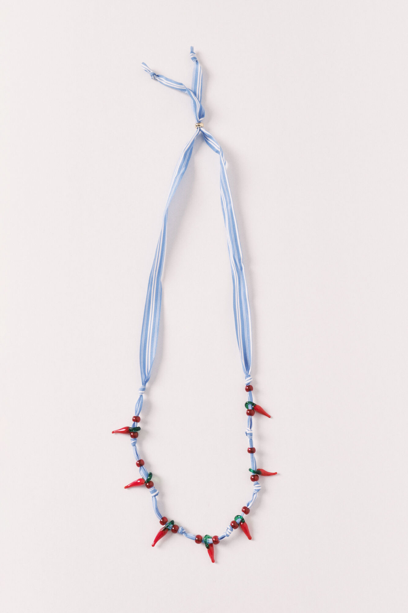 Women'secret Collar tela cuentas chili