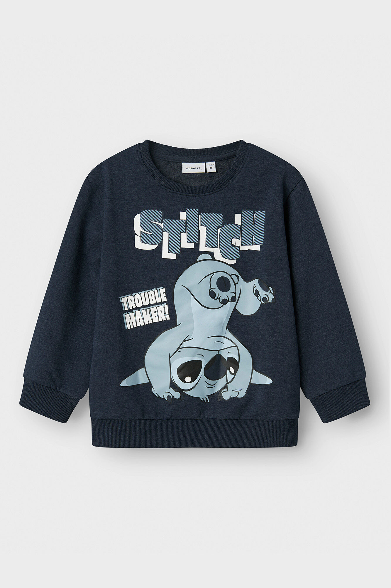 Name it Sudadera Stitch de ni&ntilde;o