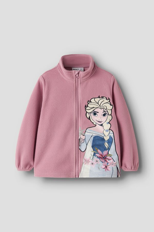 Name it Fleece Frozen pink