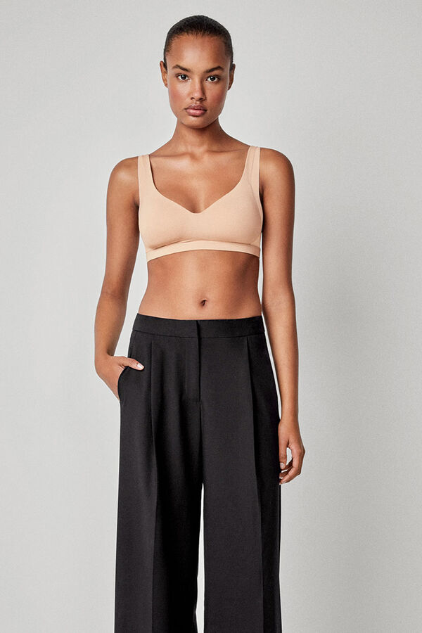 Gisela non-wired capacity bra Braon