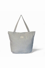 De La Mur Bolsa Grande Cremallera Lulil morado/lila