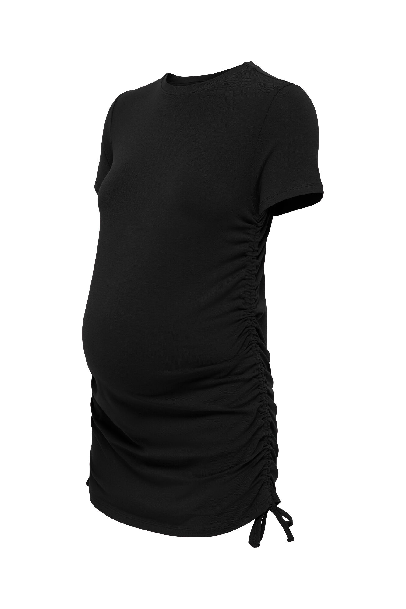 Only Maternity T-shirt franzido maternity