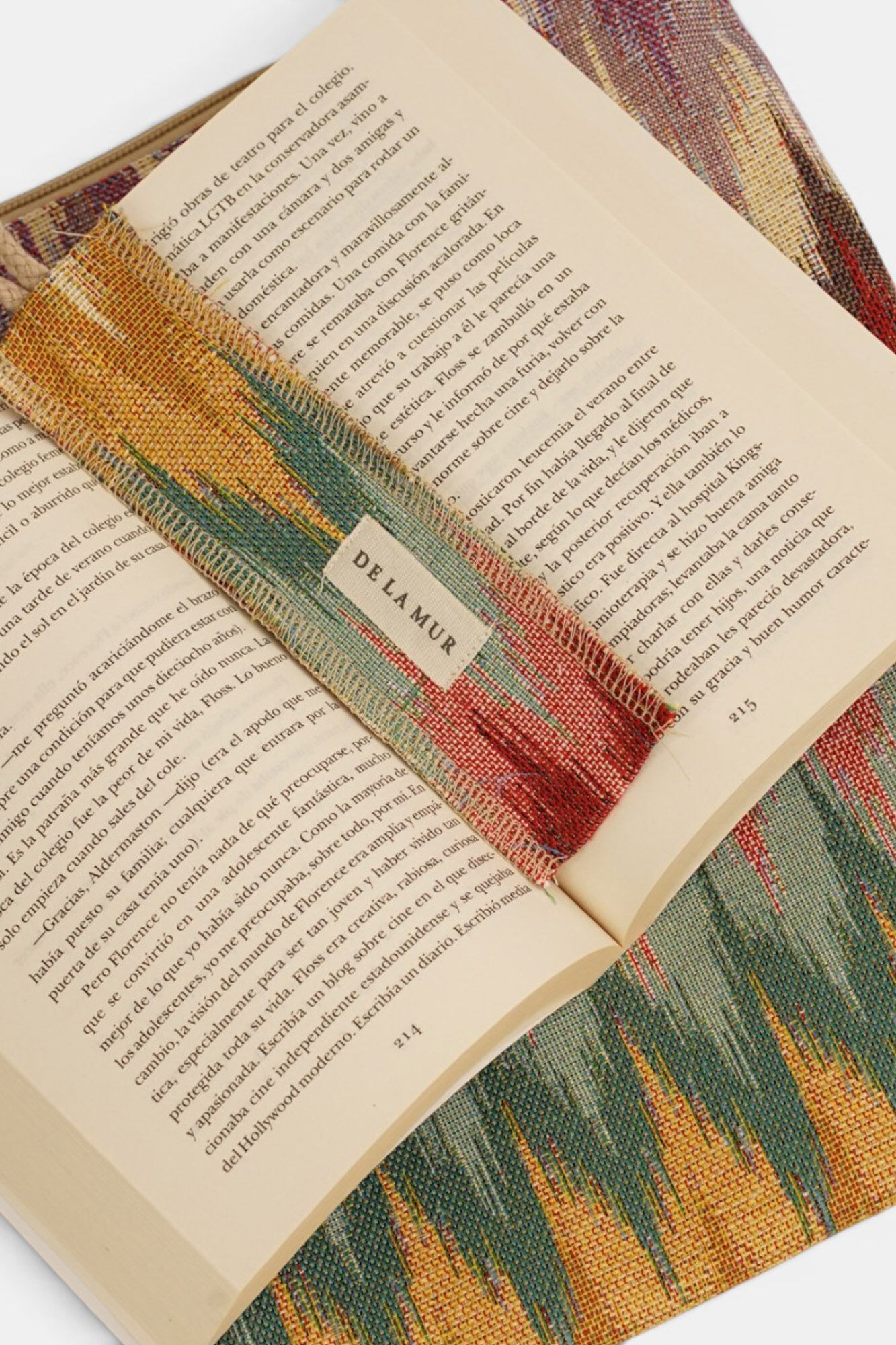 De La Mur Funda Libro Guana